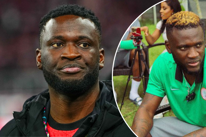 I no really send your papa — Victor Boniface responds after being labelled 'mean' by social media user