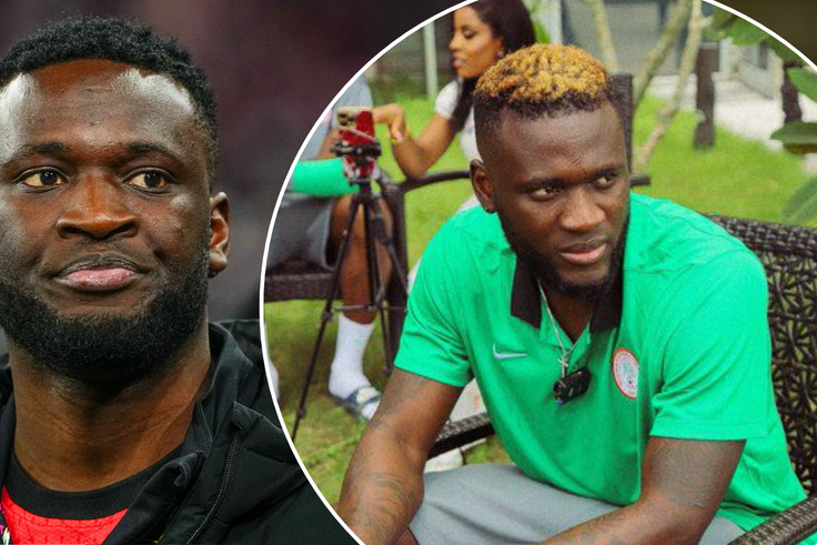 I no really send your papa — Victor Boniface responds after being labelled 'mean' by social media user