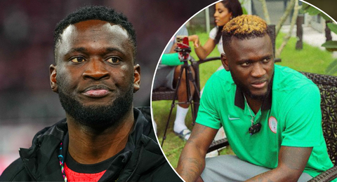 I no really send your papa — Victor Boniface responds after being labelled 'mean' by social media user