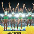Team Nigeria find reprieve ahead of 2025 World Relays