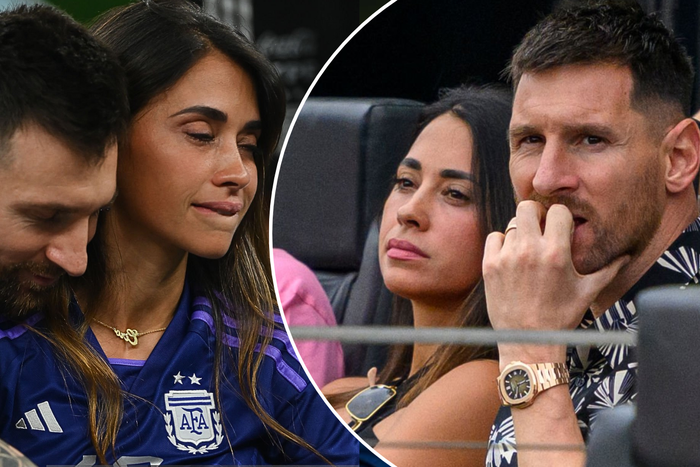 Lionel Messi and Antonela Roccuzzo divorce? Cuban astrologer claims Inter Miami star is 'being flirtatious' in bombshell revelation