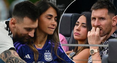 Lionel Messi and Antonela Roccuzzo divorce? Cuban astrologer claims Inter Miami star is 'being flirtatious' in bombshell revelation