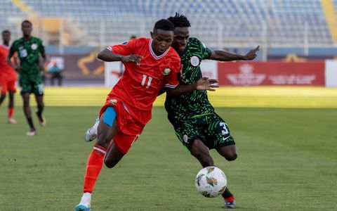 Rising Stars Coach Reacts After Dramatic End to U20 AFCON Journey