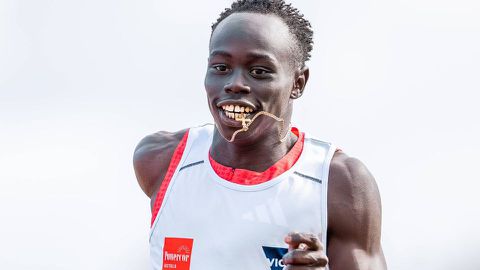 'I Want to Dominate Like Bolt Did'- Gout Gout Eyes Sprinting Supremacy ...