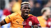 He comes once in 40 years — Mourinho's president claims Osimhen is too big for Galatasaray