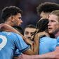Manchester City secure Champions League football