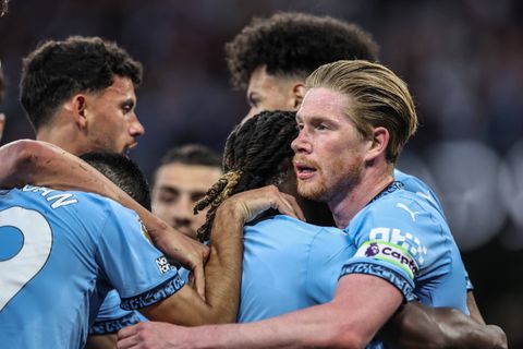 Liverpool Make Shock Attempt to Sign Outgoing Manchester City Star