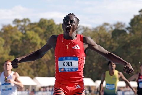 'I Want to Dominate Like Bolt Did'- Gout Gout Eyes Sprinting Supremacy ...