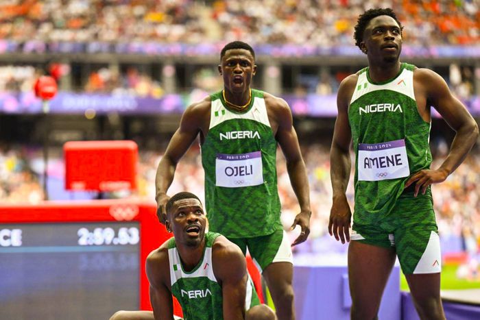 Team Nigeria will miss the 2025 World Athletics Relays