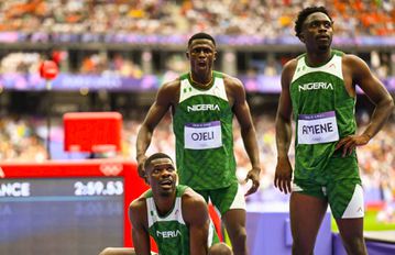 Nigeria Set To Miss Word Relays After Chinese Embassy Disrupts Star-Studded Team