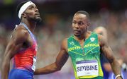 Akani Simbine 'Not Thinking About Age' As He Eyes LA 2028 Olympic Games