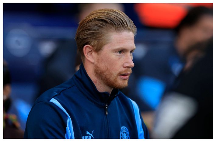 Liverpool make shocking offer to sign Kevin De Bruyne