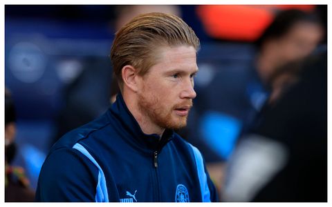 Liverpool make shocking offer to sign Man City star Kevin De Bruyne on free transfer