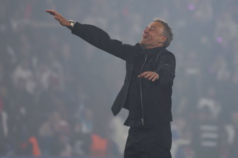 'We are the Farmer's League' — PSG coach mocks Premier League fans after dumping Arsenal out of UCL