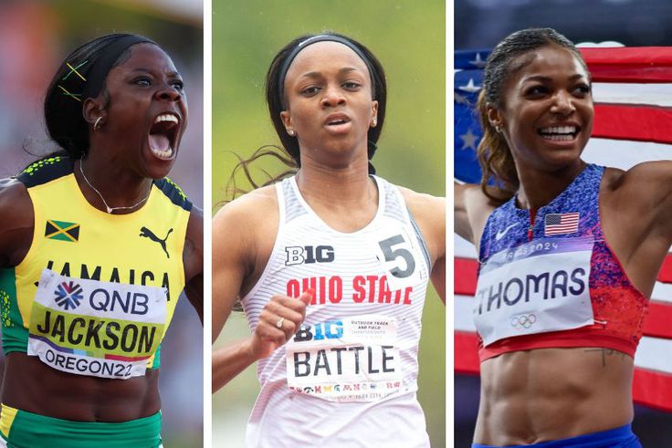 Anavia Battle: American Legend Warns Shericka Jackson, Gabby Thomas and Co Against Complacency