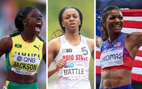 Anavia Battle: American Legend Warns Shericka Jackson, Gabby Thomas and Co Against Complacency