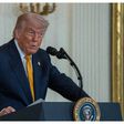 Trump hits out at World Cup ticket price hike
