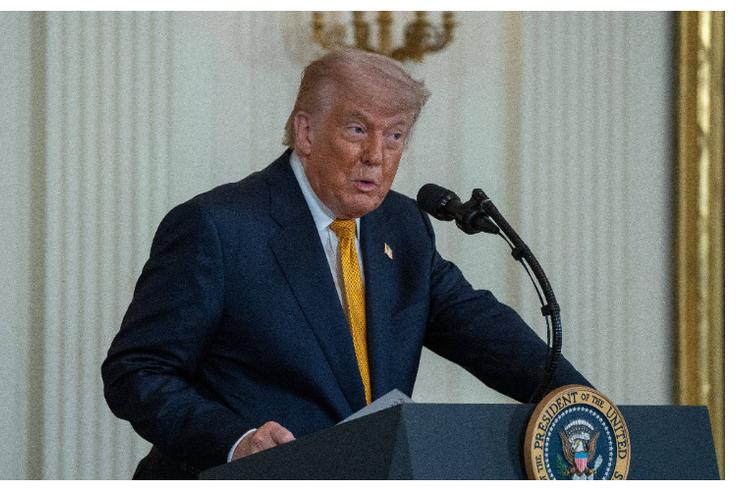 Trump hits out at World Cup ticket price hike