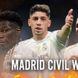 Leaked 'secret' messages EXPOSE Real Madrid’s vicious dressing room WAR as club crumbles before El Clásico