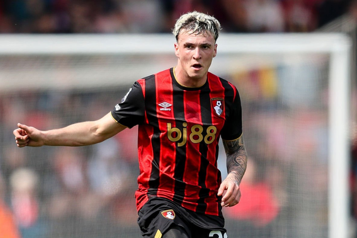 Bournemouth star Alex Jiménez AXED amid probe over leaked chats with 15-year-old schoolgirl