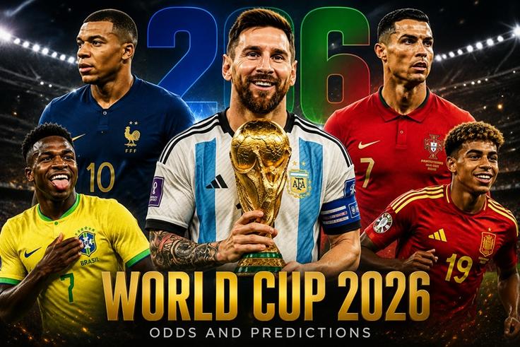 2026 World Cup Betting Tips: Online Betting Guide by Pulse Sports