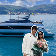 Charles Leclerc: Ferrari star takes delivery of new £15M superyacht