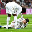 Real Madrid star Aurelien Tchouameni and Fede Valverde | IMAGO