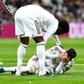 Real Madrid star Aurelien Tchouameni and Fede Valverde | IMAGO
