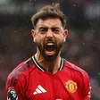 Bruno Fernandes: Man Utd captain beats Rice, Haaland to Player of the Year award