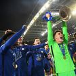 Chelsea's Kepa added to Spain Covid back-ups