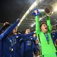 Chelsea's Kepa added to Spain Covid back-ups