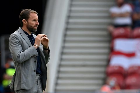 Southgate's England players are 'role models' as kneeling row simmers