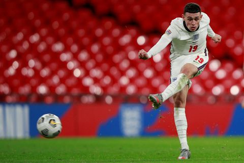 Foden grateful to Southgate for England second chance