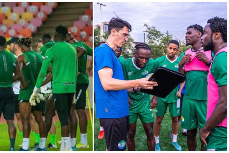 Nigeria vs S/Leone: team news, form guide, kickoff, preview - Super Eagles begin the road to AFCON2023