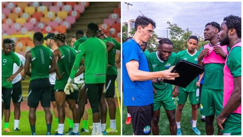 Nigeria vs S/Leone: team news, form guide, kickoff, preview - Super Eagles begin the road to AFCON2023