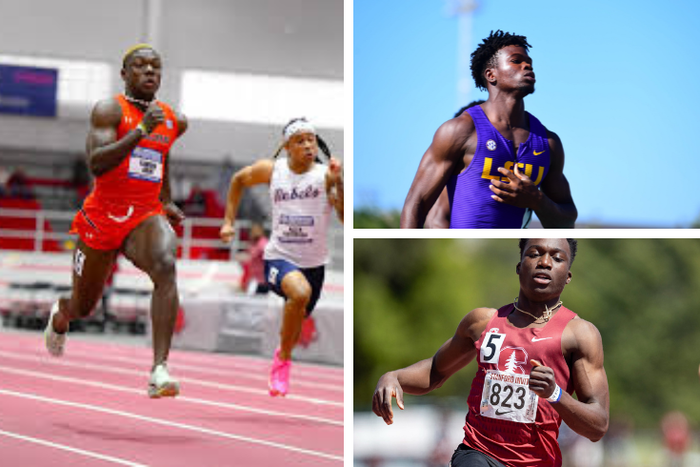 History making Nigerian athletes stun at NCAA Championships
