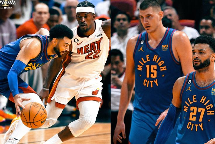 The Nuggets prevailed in the series, 2-1, with to 32 points, 21 rebounds, and 10 assists from two-time Most Valuable Player Jokic.
