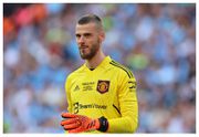 Man United first team coach Benni McCarthy defends David de Gea’s errors