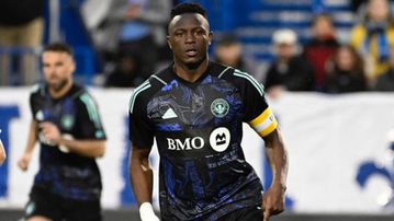 Wanyama’s chance for second cup success with Montreal goes up in smoke