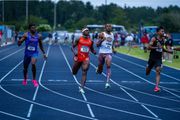 Favour Ashe cruises to sub-10s time to qualify for NCAA 100m final