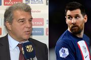 Bad blood? Barcelona hit back after Messi snubs Camp Nou for MLS