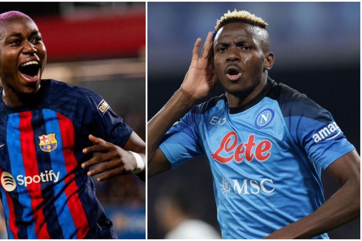 Oshoala has found Osimhen's valuation by CIES Football laughable.