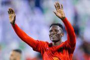 ‘Almost time’ - Olunga itching for new season’s start after positive outing for Al Duhail