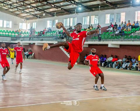 22 teams set for Nigeria Handball Premier League