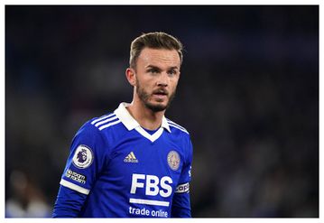 Tottenham make move to sign James Maddison