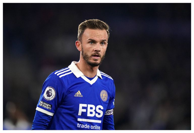 Tottenham wants James Maddison