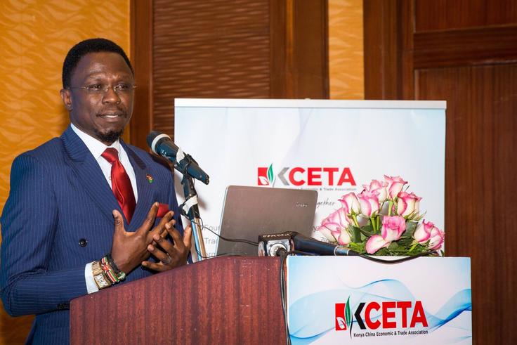 Sports CS Ababu Namwamba