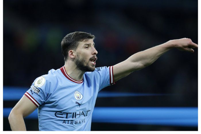 Ruben Dias of Manchester City | Imago