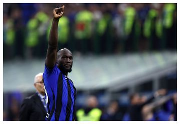 Inter Milan set for talks with Chelsea over Romelu Lukaku
