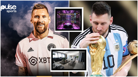 A glimpse of Messi’s $9M luxurious Miami apartment ahead of move to MLS